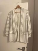 Blazer blanc