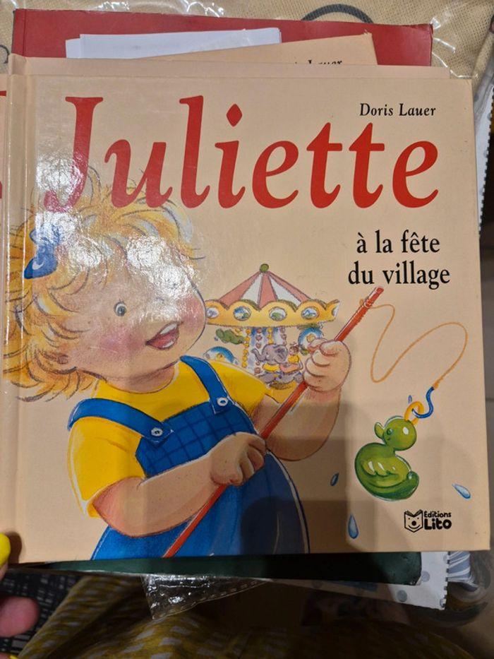 Livres Juliette - photo numéro 1