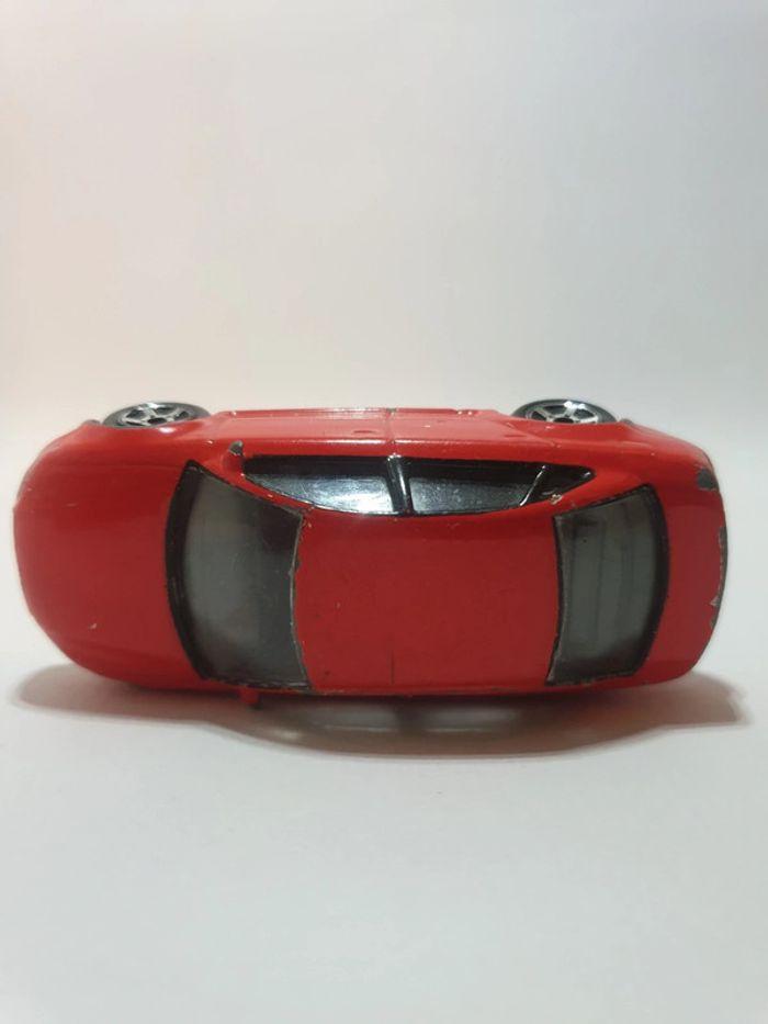 RealToy Audi RS4 Rouge à l'échelle 1/59 - photo numéro 13