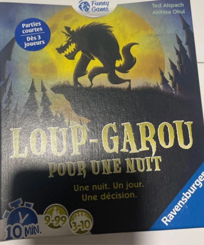 Loups~garou - photo numéro 1