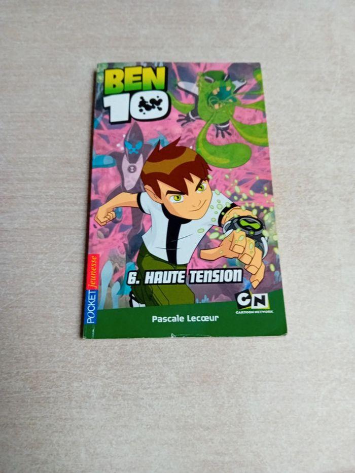 Ben 10 - photo numéro 1