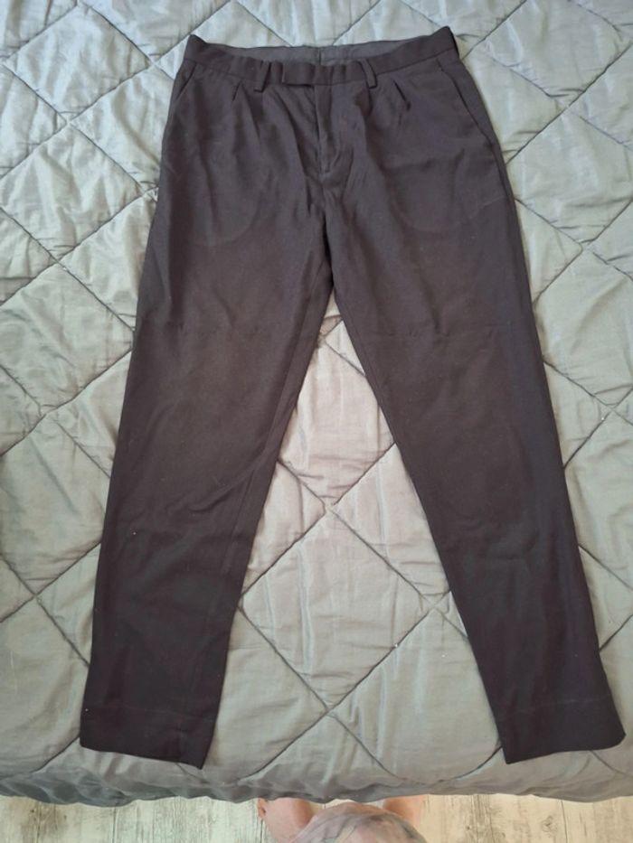 Pantalon ajusté homme - photo numéro 1