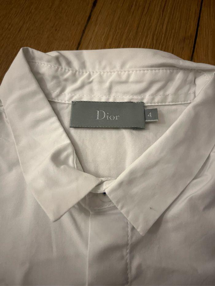 Chemise DIOR garçon - photo numéro 2