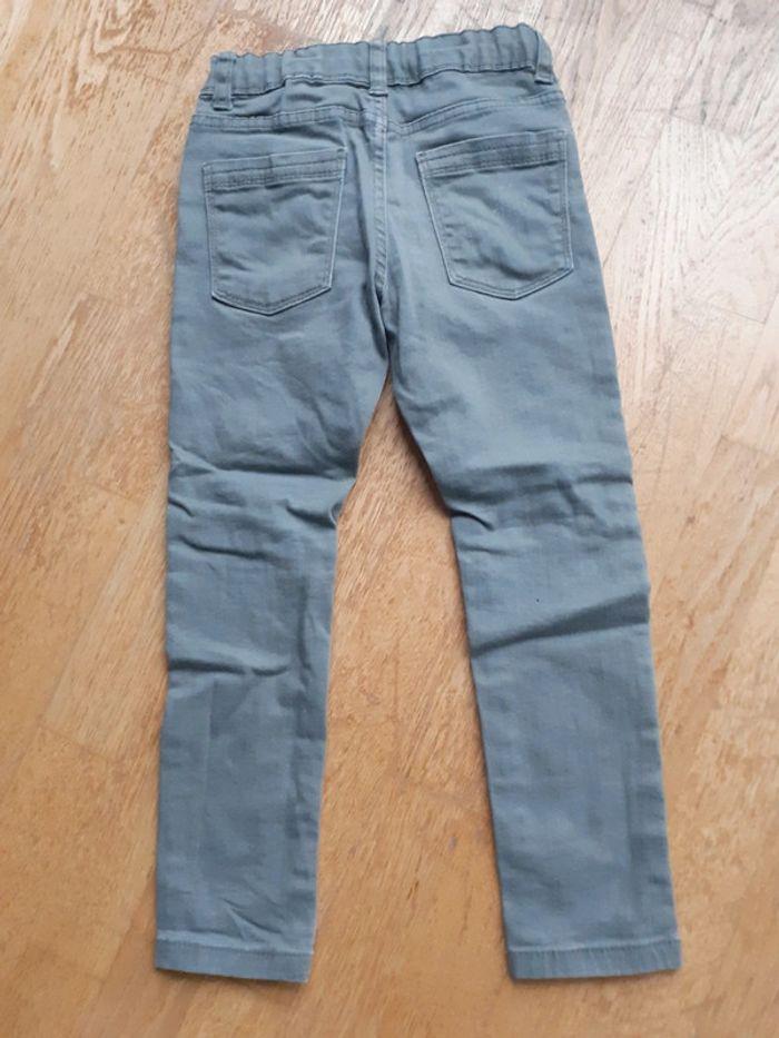 Pantalon demi-saison, taille 5-6 ans - photo numéro 2