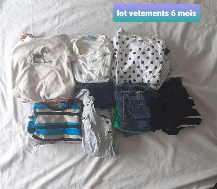 Lot de vêtements garçon - photo numéro 1