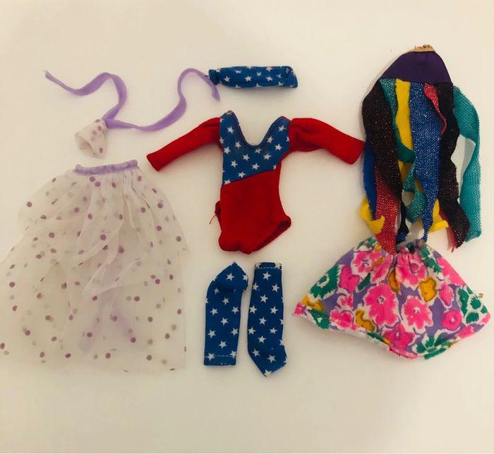 Poupées et accessoires barbie - photo numéro 14