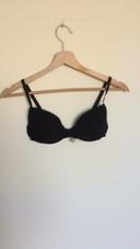 Soutien gorge noir Envog