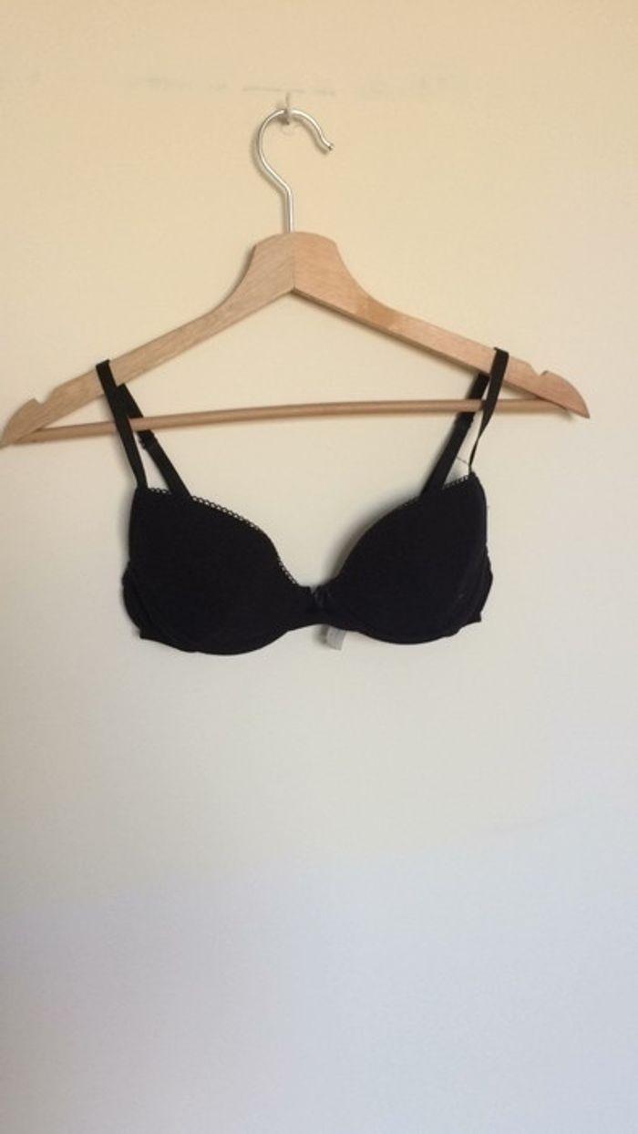 Soutien gorge noir Envog - photo numéro 1