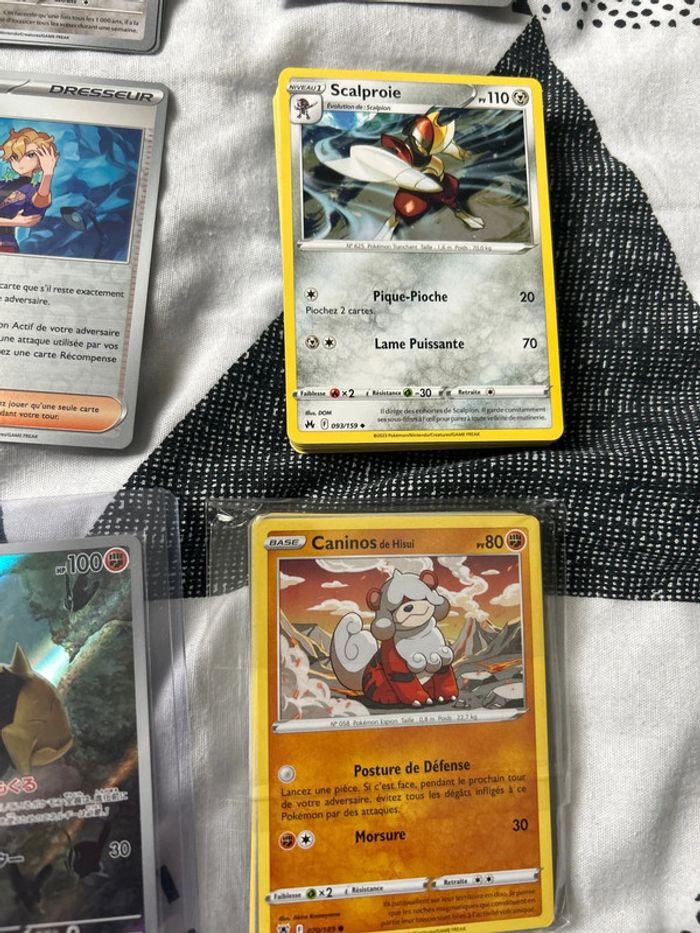 Gros lot de cartes Pokémon - photo numéro 4