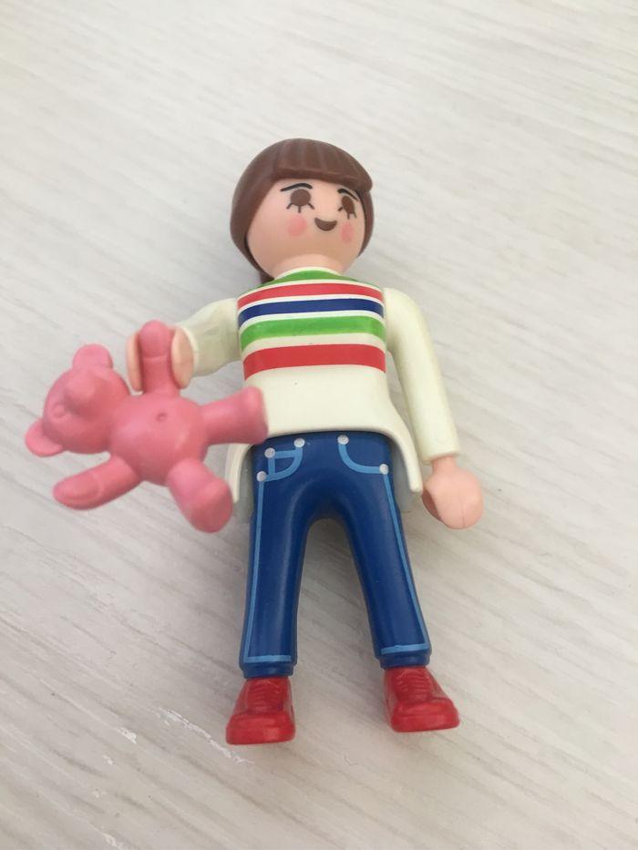 Playmobil Maman/chambre de bébé - photo numéro 3