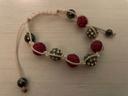 Bracelet fantaisie shamballa