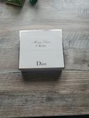 Coffret miss dior cherie