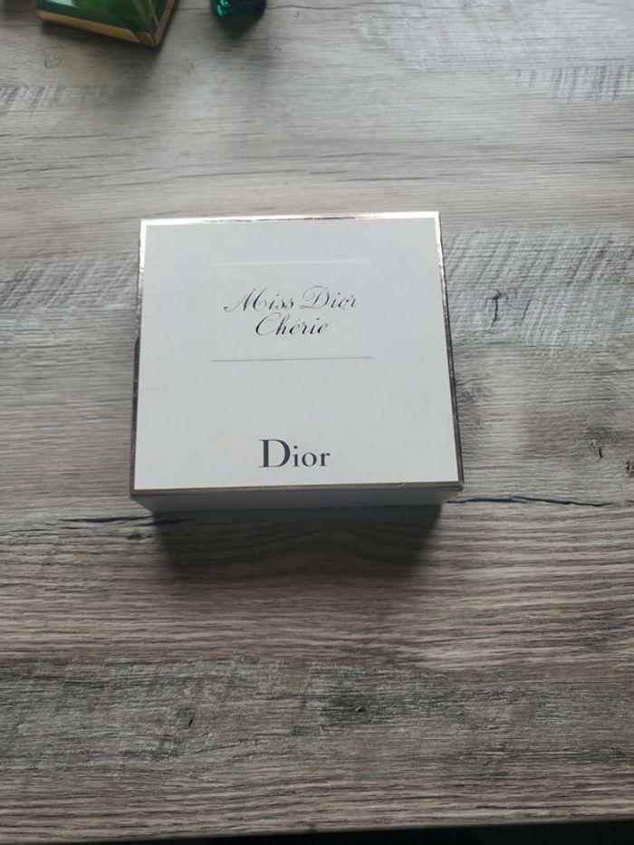 Coffret miss dior cherie - photo numéro 1