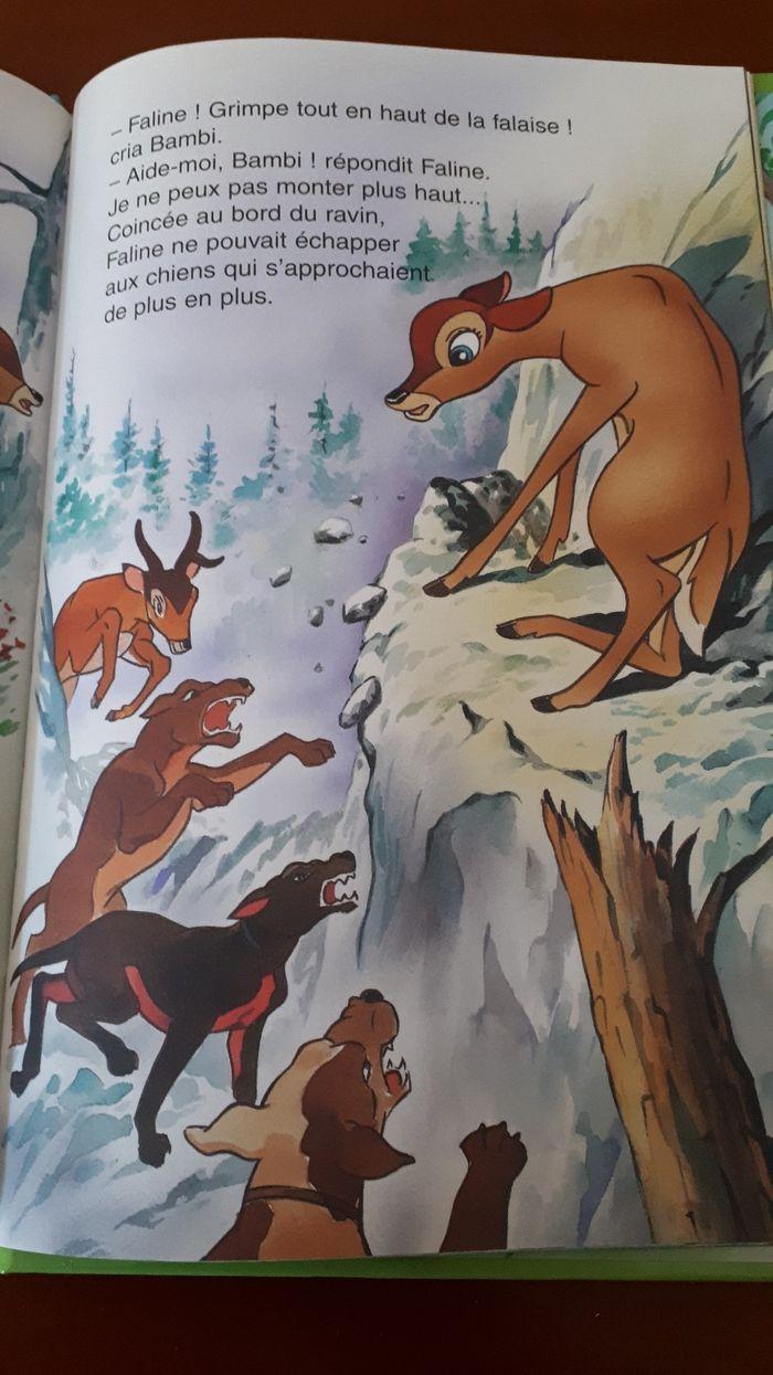 Bambi éditions Disney Hachette - photo numéro 3