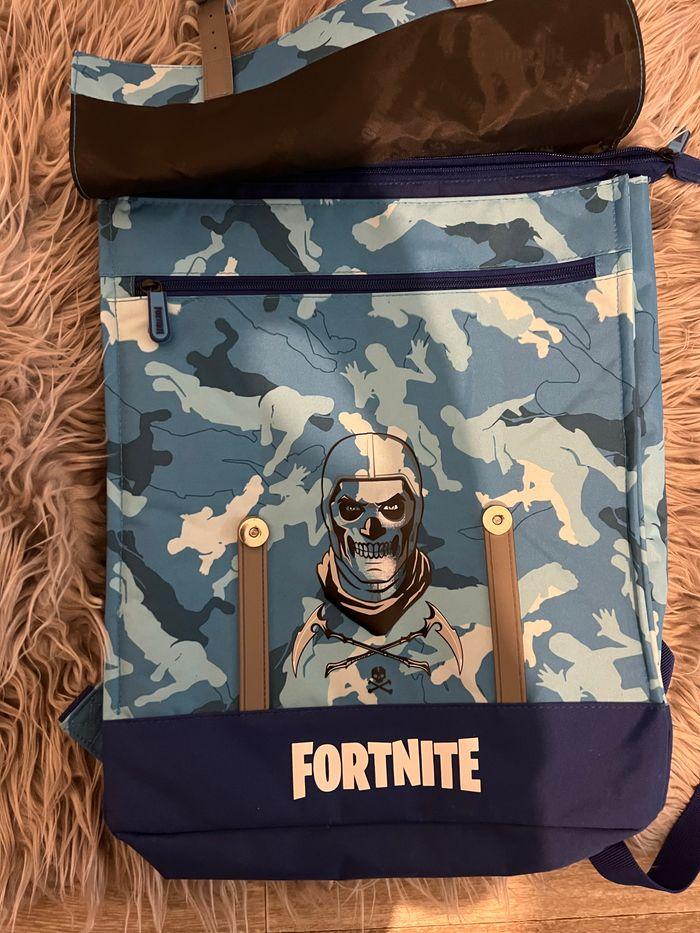 Sac à dos fortnite - photo numéro 3