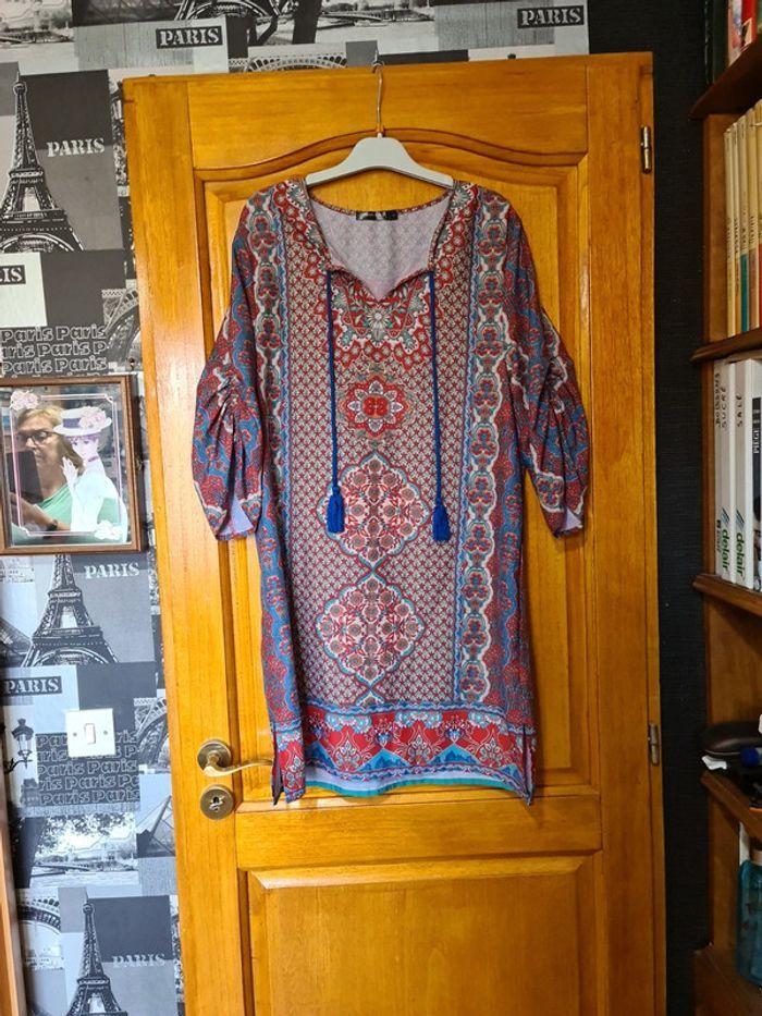 Robe d'intérieur taille L - photo numéro 1