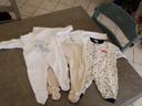 Lot 3 pyjamas manches longues