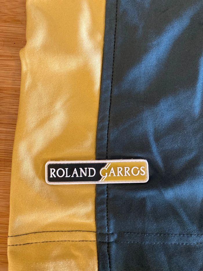 Ensemble maillot et short Roland garros années 2000 - photo numéro 2