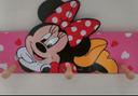 Porte manteau mural Minnie