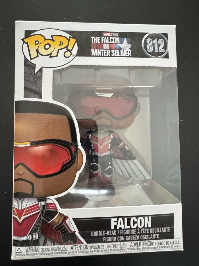 Funko Pop Falcon 812 - photo numéro 1