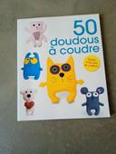 Livre couture de doudou