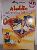 Livre Disney aladdin et le petit dromadaire blanc