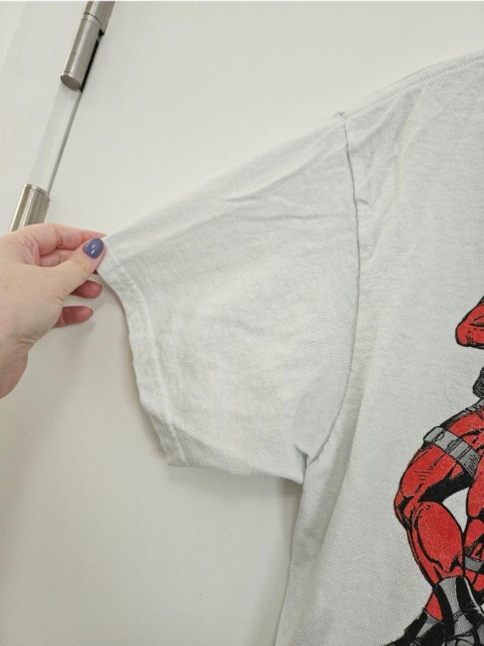 T-shirt deadpool - photo numéro 3