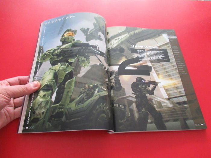 Halo 2 Das Offizielle Buch Xbox - photo numéro 5