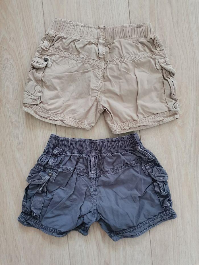 Short garçon 2 ans - photo numéro 2