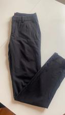 Pantalon noir Comptoir des cotonniers