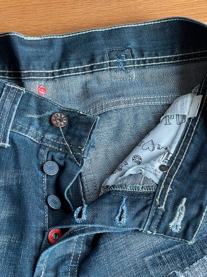 Jeans Evisu x Puma - photo numéro 7