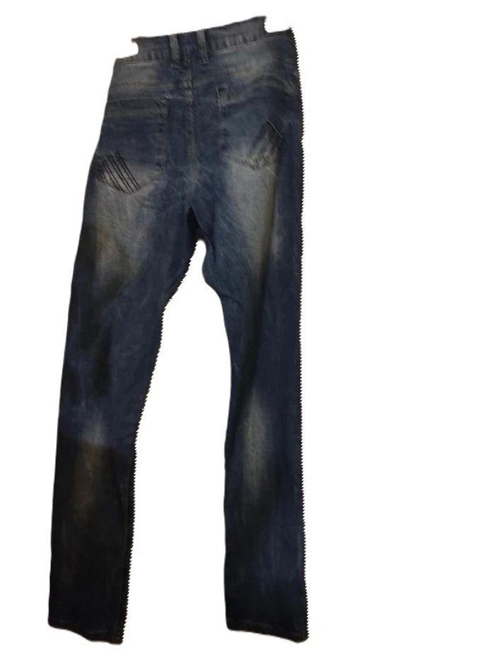 Pantalon Jean bleu Taille 40 - photo numéro 2