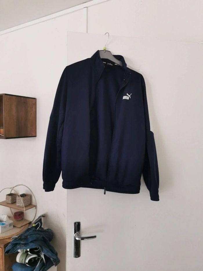 Veste garçon 13/14 ans puma - photo numéro 1