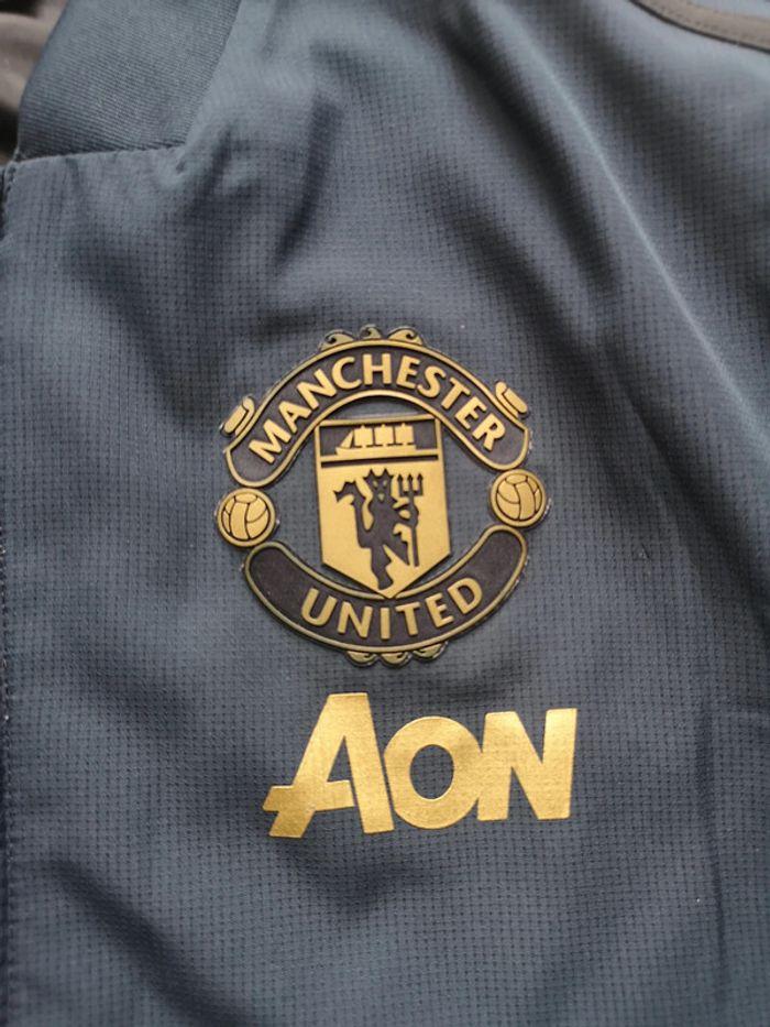 Veste Manchester united - photo numéro 4