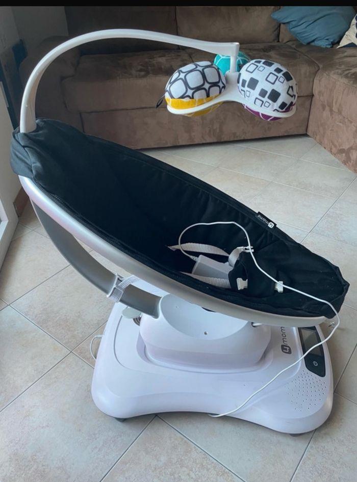 Mamaroo - photo numéro 1