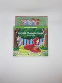 Livre à aimants "Le petit Chaperon rouge"