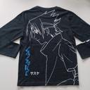 Tee shirt manches longues naruto 8 ans