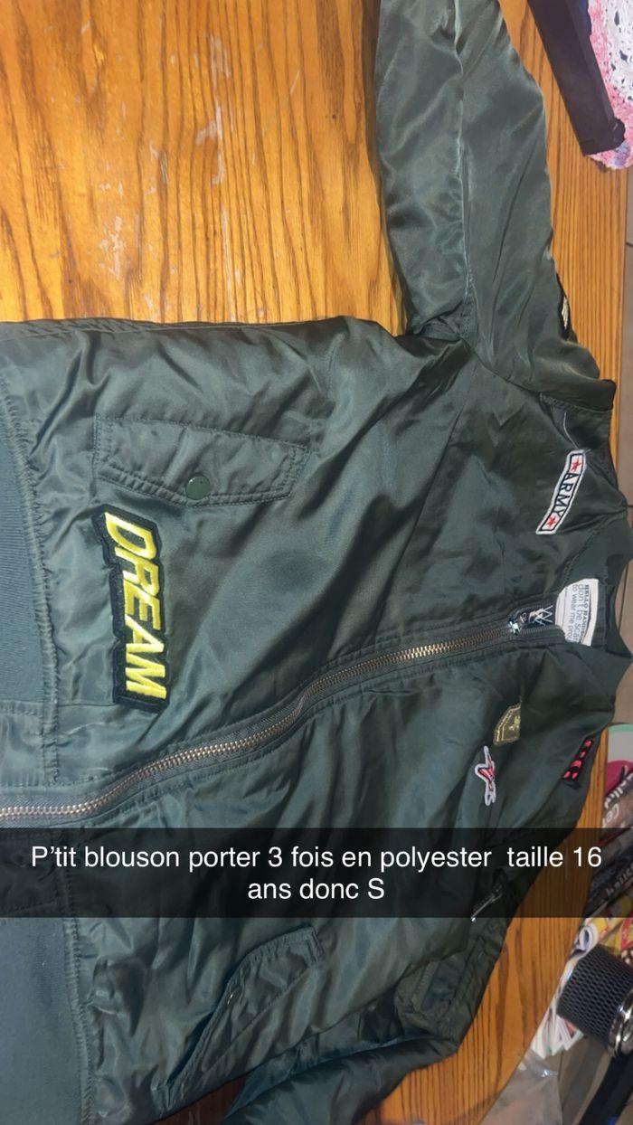 Vend blouson