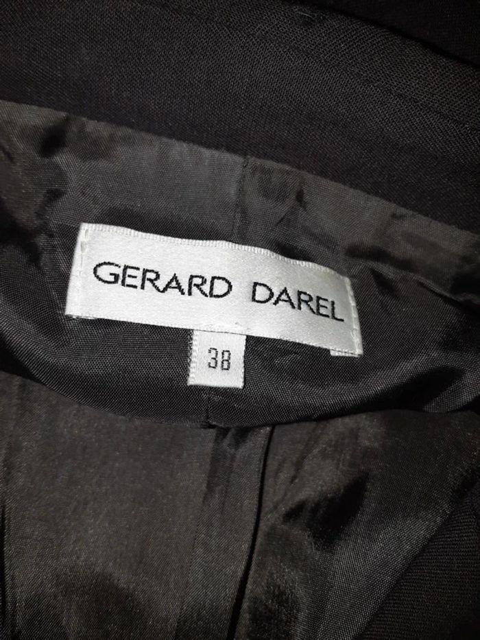 Veste T.38 Gerard Darel - photo numéro 2