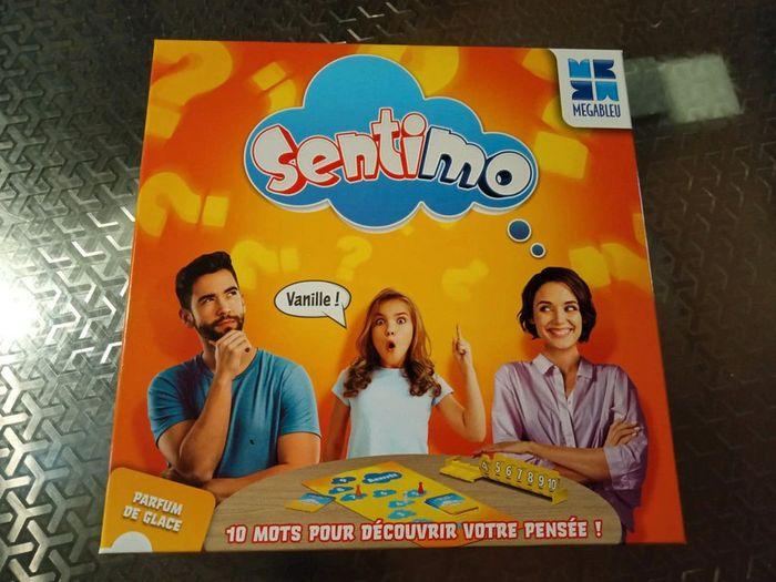 Jeu sentimo neuf 7 ans - photo numéro 1