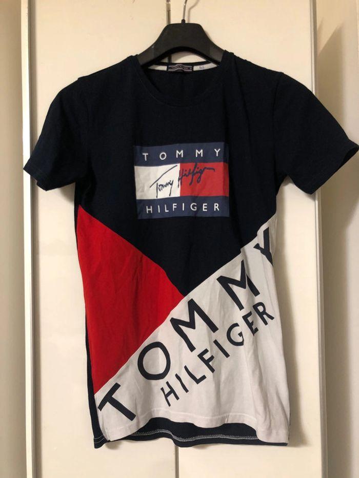 T shirt Tommy hilfiger - photo numéro 1