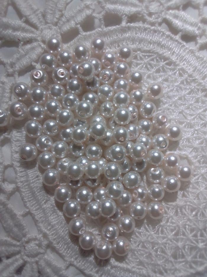 Lot de 100 perles - photo numéro 4