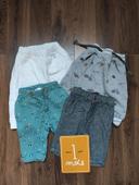 Lot pantalons