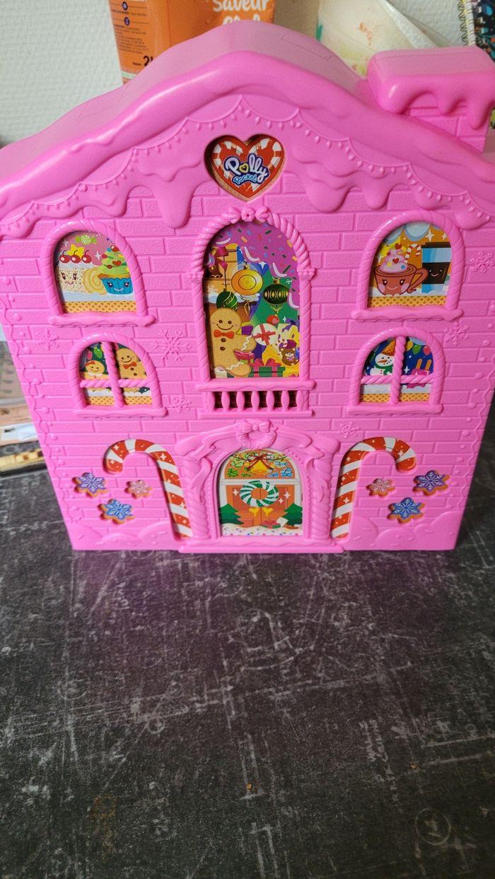 Maison polly pocket - photo numéro 2