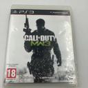 Jeu vidéo Call of Duty Modern Warfare 3 sur console PS3