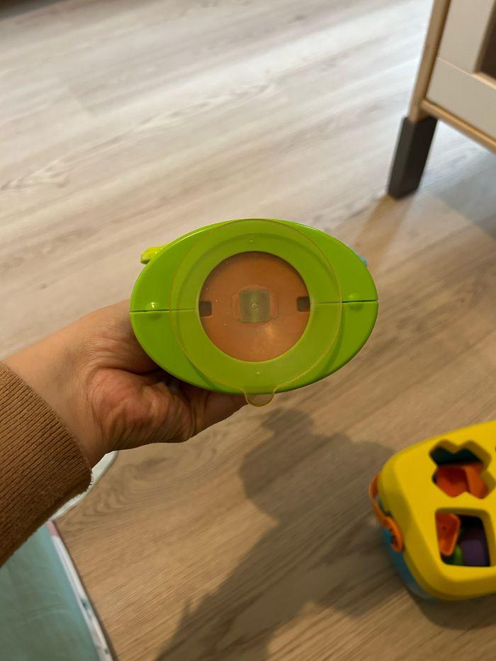 Vtech la grande roue des petits copains - photo numéro 3