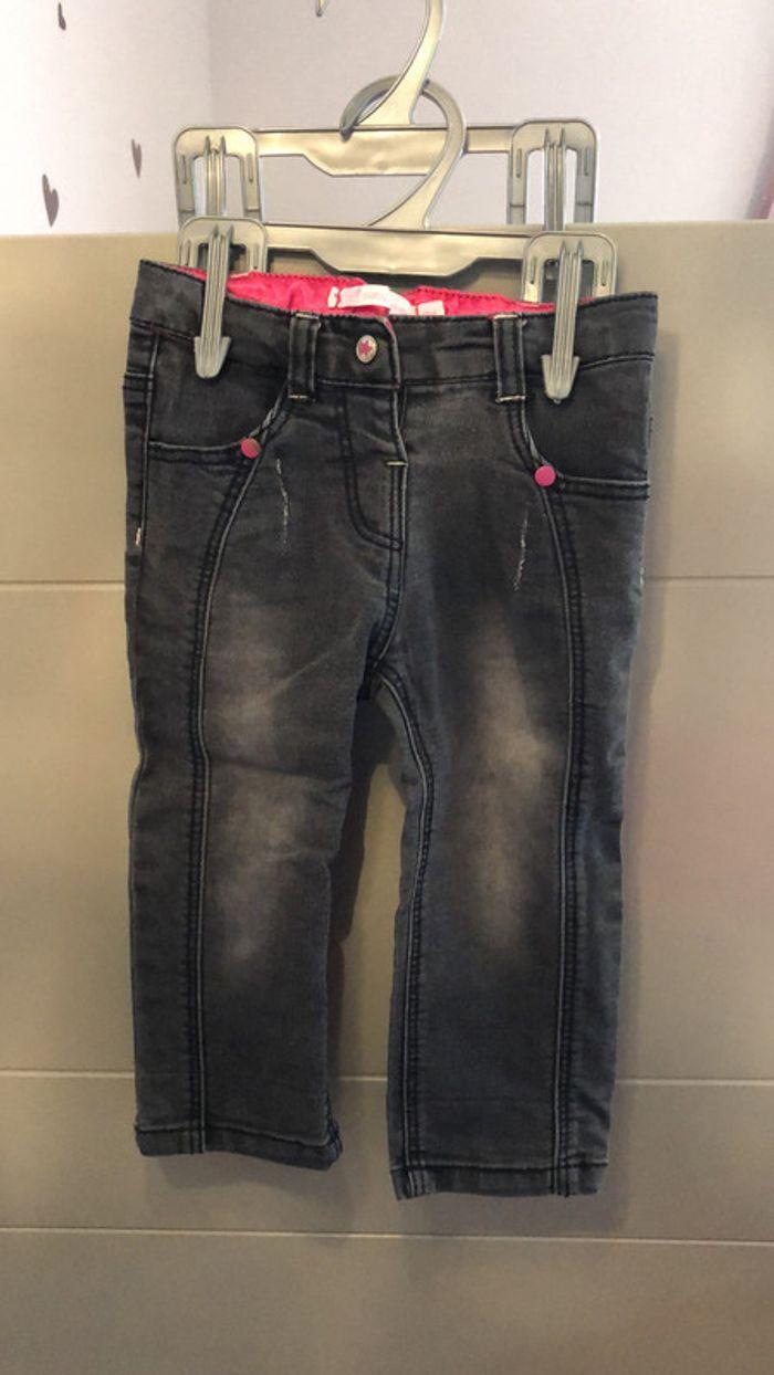 Pantalon jean