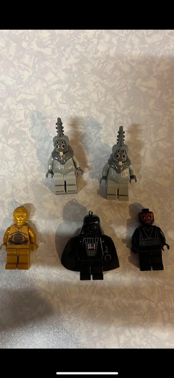 Lego Star Wars Porte Clefs Aimants - photo numéro 1