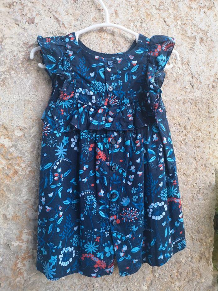 Robe liberty 18 mois - photo numéro 2