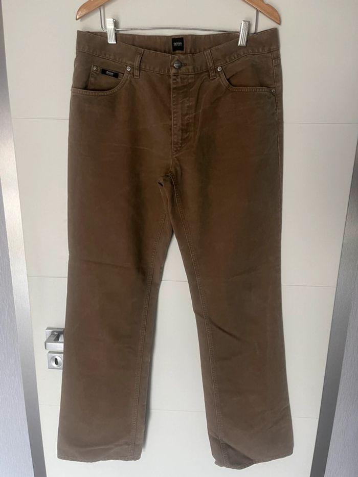 Pantalon Hugo boss w36 L34 - photo numéro 1